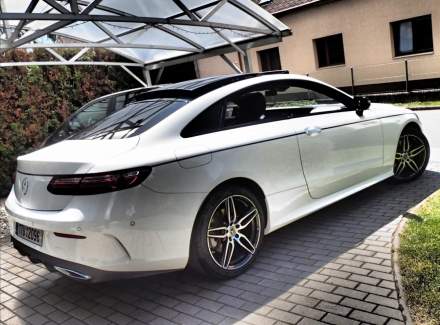 Mercedes-Benz - E-class