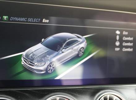 Mercedes-Benz - E-class