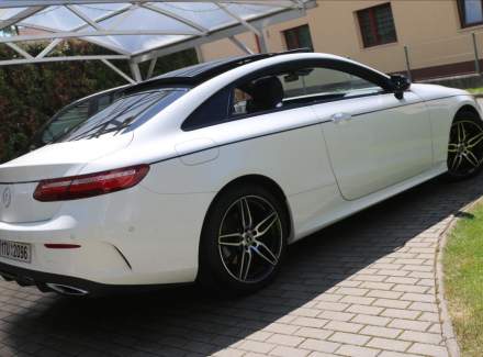 Mercedes-Benz - E-class