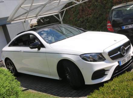 Mercedes-Benz - E-class