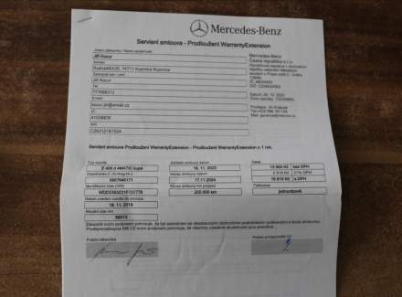 Mercedes-Benz - E-class