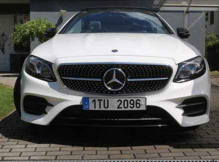 Mercedes-Benz - E-class