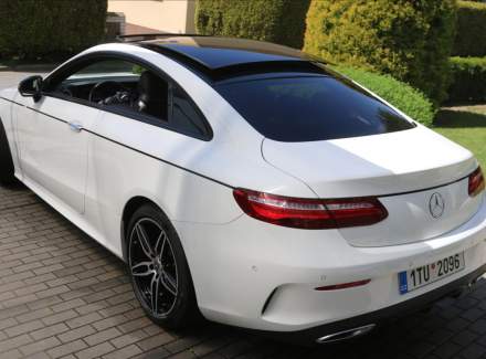 Mercedes-Benz - E-class