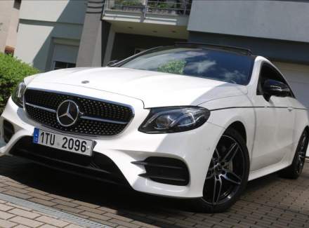 Mercedes-Benz - E-class