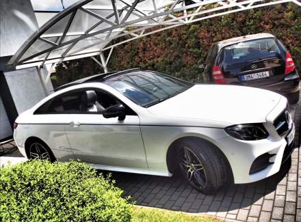 Mercedes-Benz - E-class