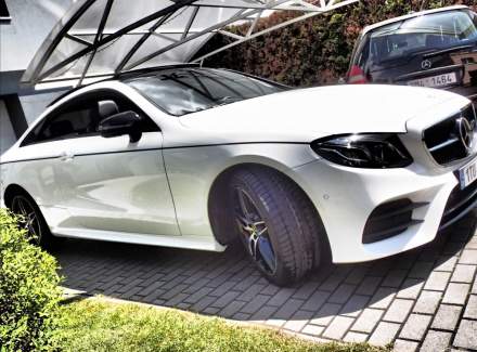 Mercedes-Benz - E-class