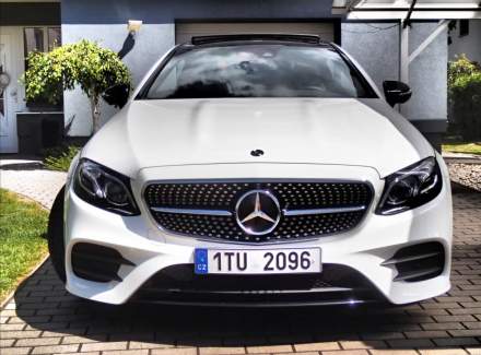 Mercedes-Benz - E-class