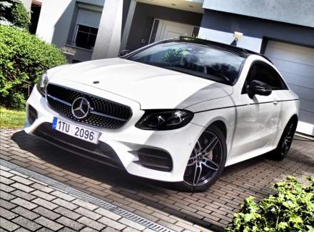 Mercedes-Benz - E-class