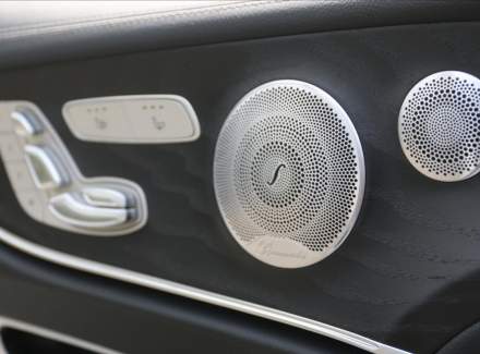 Mercedes-Benz - E-class