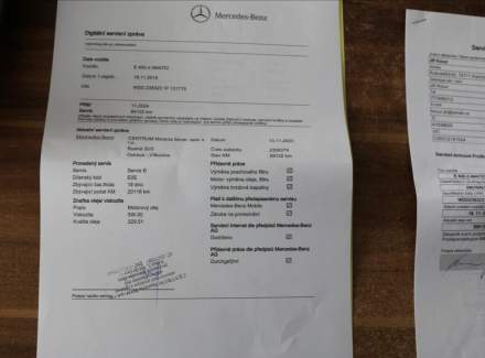 Mercedes-Benz - E-class