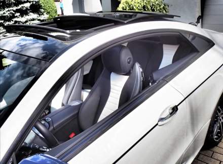 Mercedes-Benz - E-class