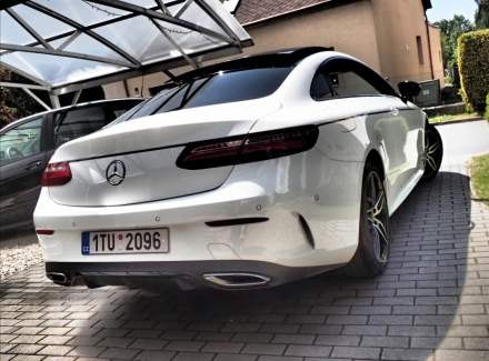 Mercedes-Benz - E-class