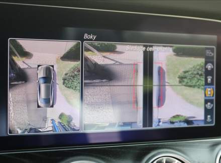 Mercedes-Benz - E-class