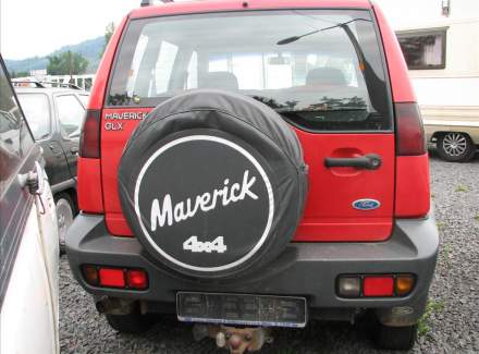 Ford - Maverick