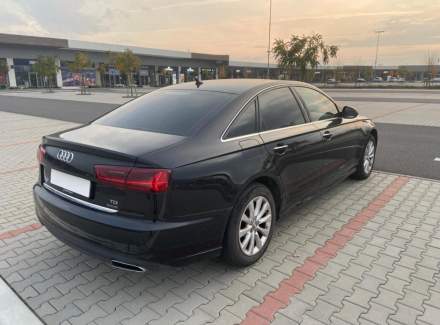 Audi - A6