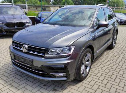 Volkswagen - Tiguan