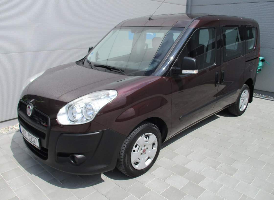 Fiat - Doblo