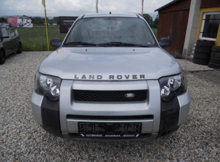 Land Rover - Freelander