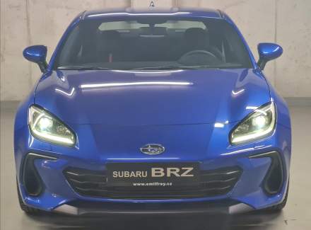 Subaru - BRZ