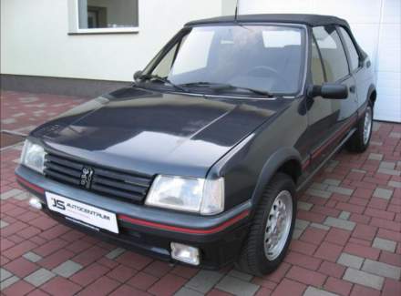 Peugeot - 205