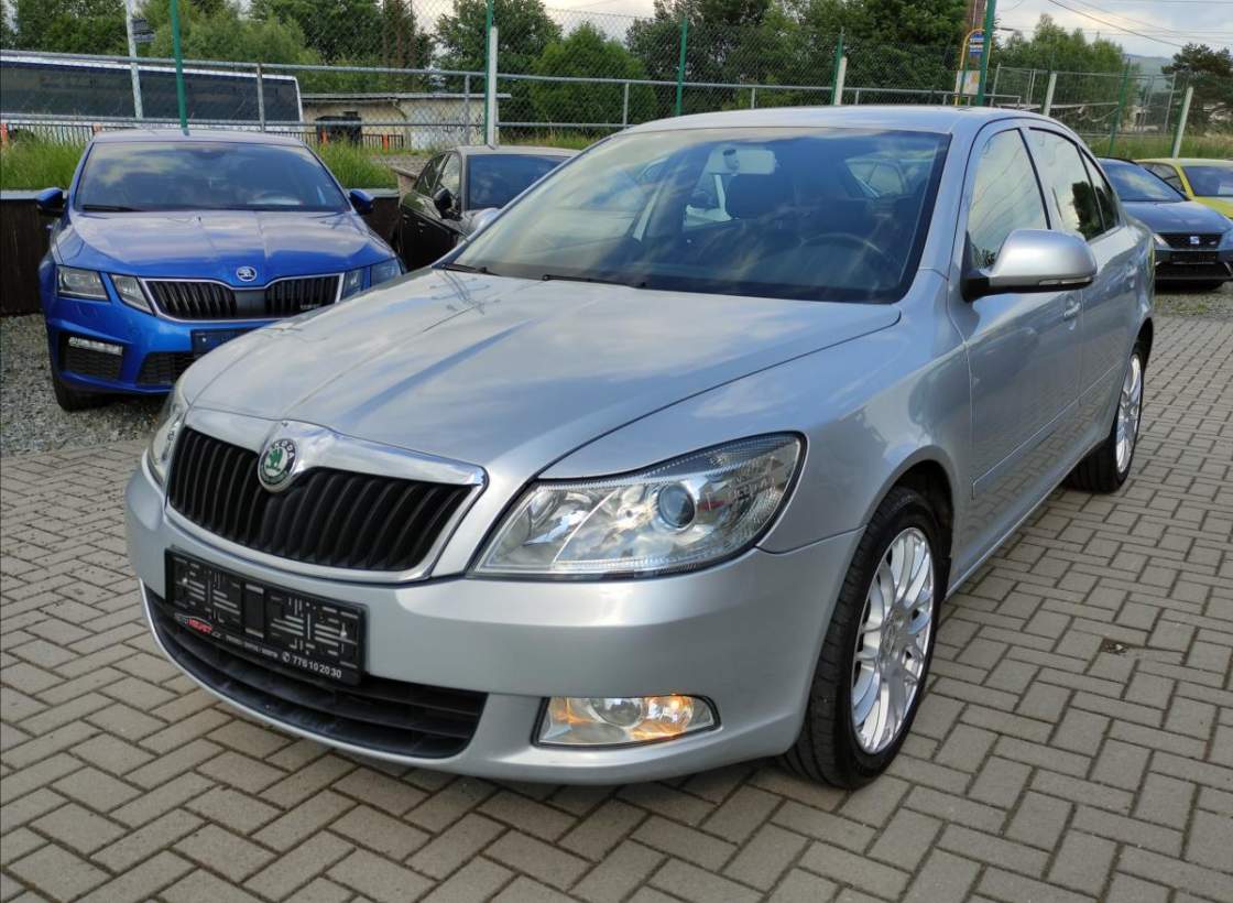 Škoda - Octavia