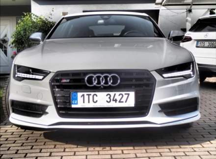 Audi - S7