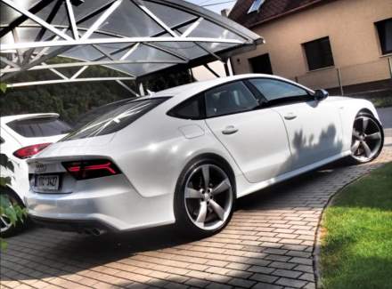 Audi - S7