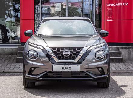 Nissan - Juke