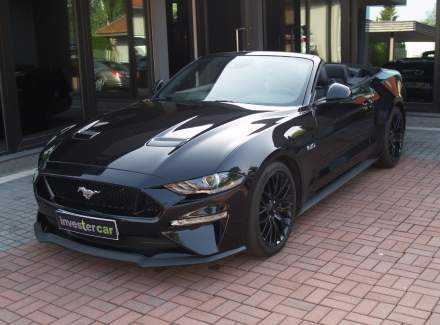 Ford - Mustang