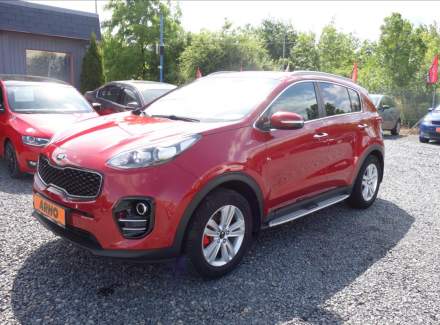 Kia - Sportage