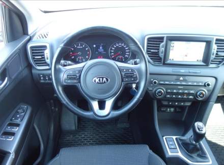 Kia - Sportage