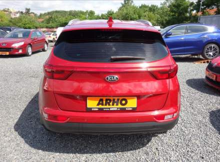 Kia - Sportage