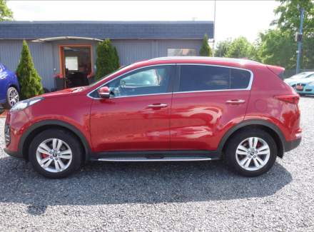 Kia - Sportage