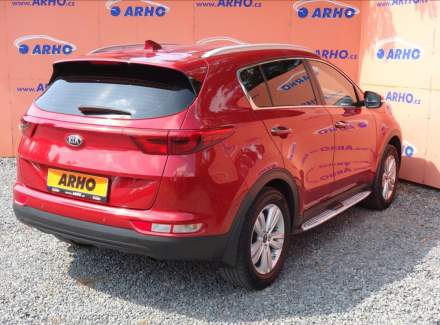 Kia - Sportage