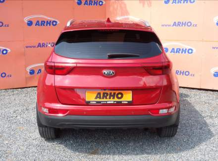 Kia - Sportage