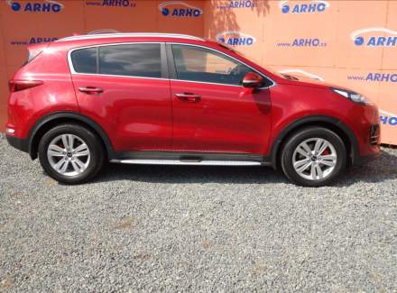 Kia - Sportage