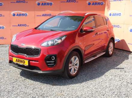Kia - Sportage