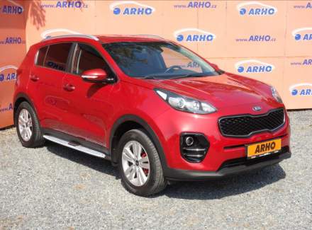 Kia - Sportage