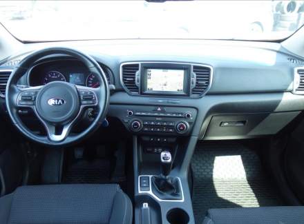 Kia - Sportage