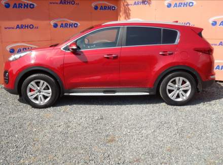 Kia - Sportage
