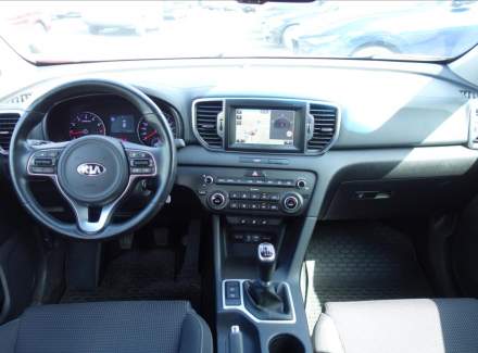 Kia - Sportage