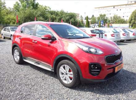 Kia - Sportage