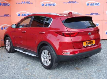 Kia - Sportage