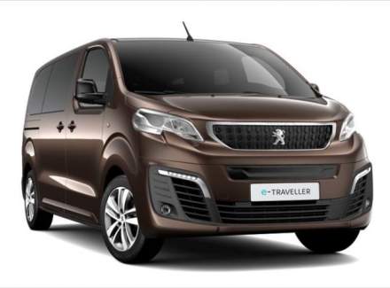 Peugeot - Traveller