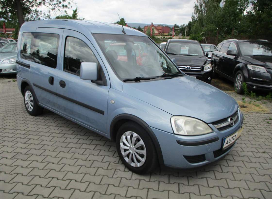 Opel - Combo