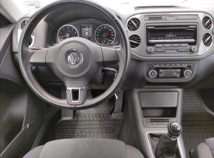 Volkswagen - Tiguan