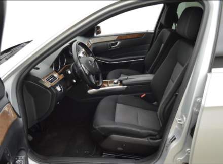 Mercedes-Benz - E-class