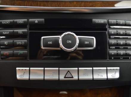 Mercedes-Benz - E-class