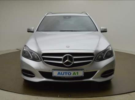 Mercedes-Benz - E-class