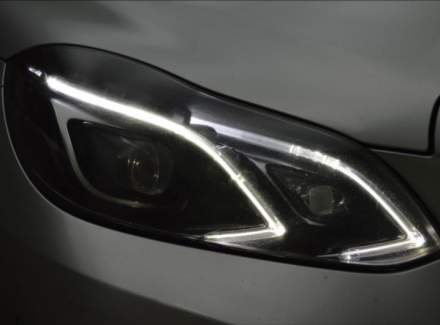 Mercedes-Benz - E-class